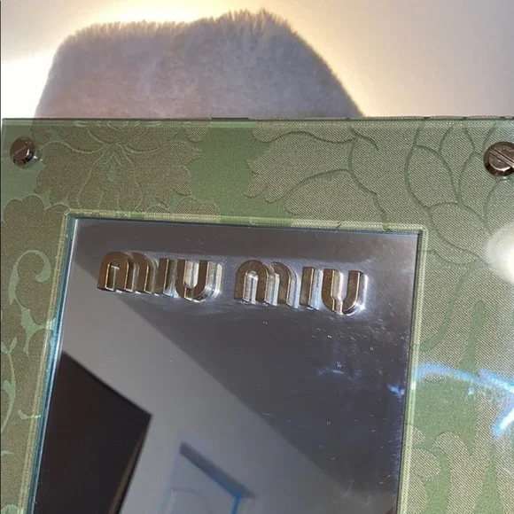 Miu  Miu vintage mirror - Picture 5 of 16